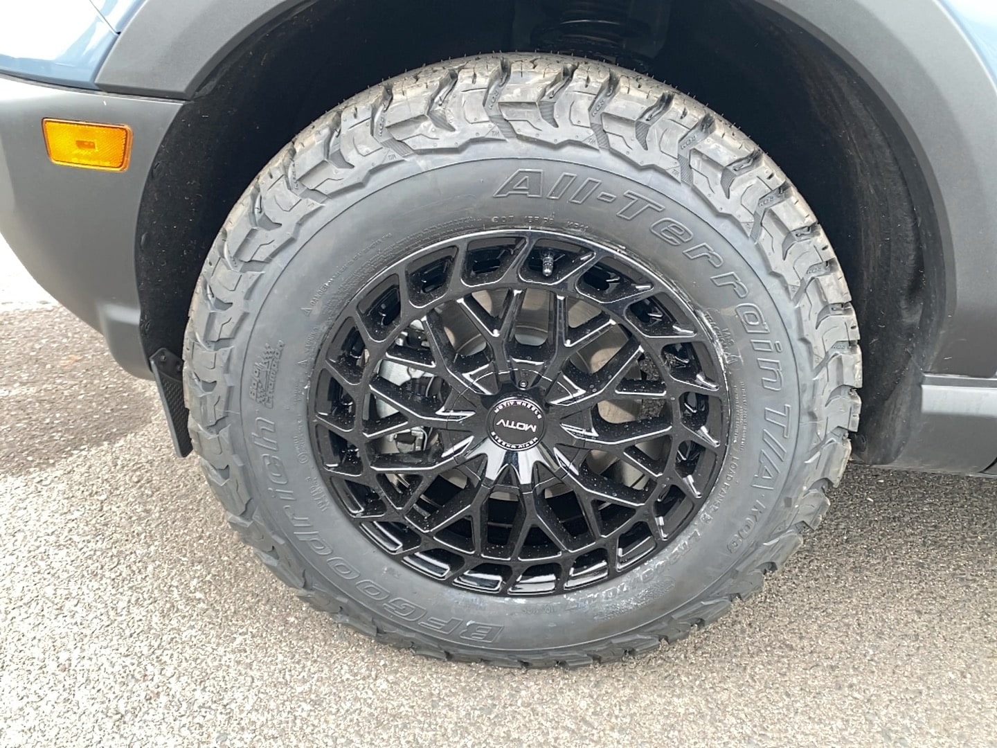 2025 Ford Bronco Sport Heritage - Photo 21