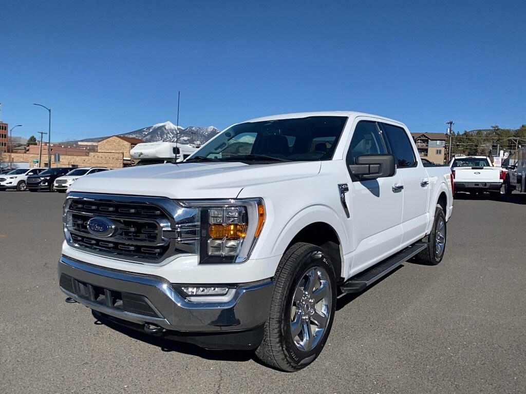 Used 2023 Ford F-150 XLT Truck