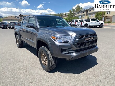 2023 Toyota Tacoma Trail Edition Truck