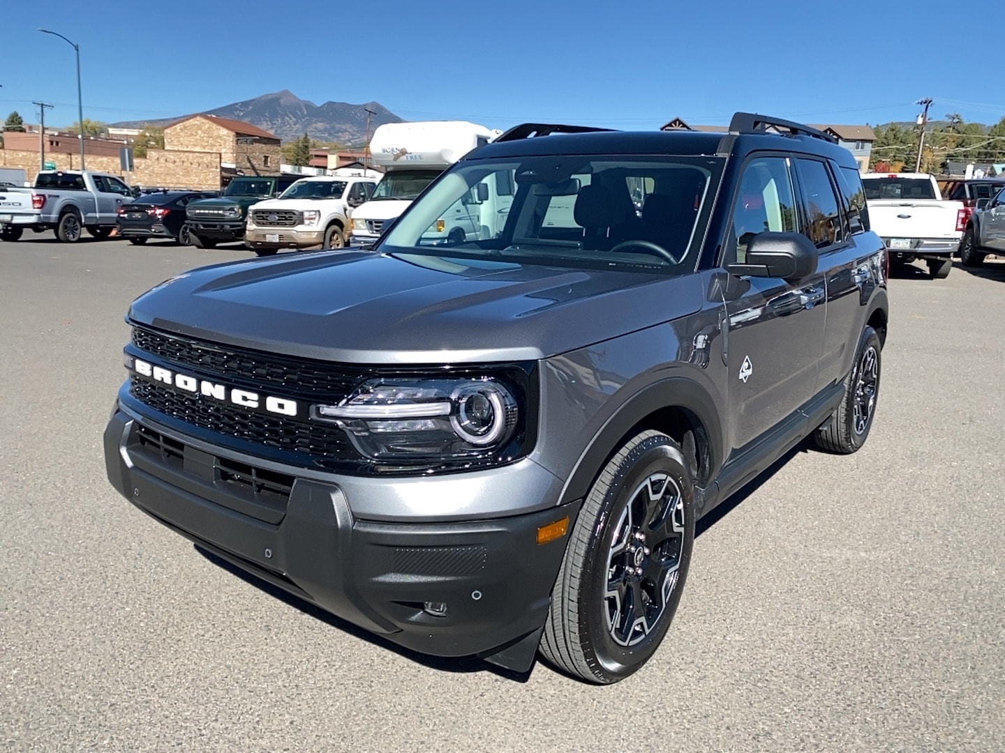 2025 Ford Bronco Sport Outer Banks - Photo 2