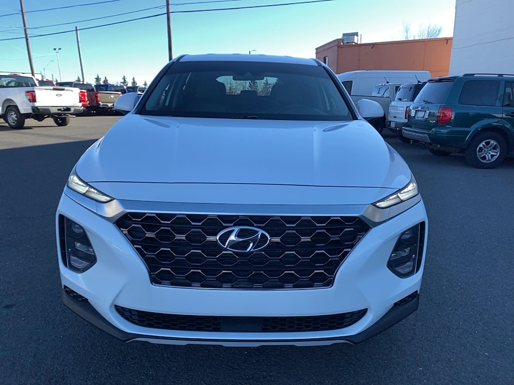 Used 2019 Hyundai Santa Fe SE SUV