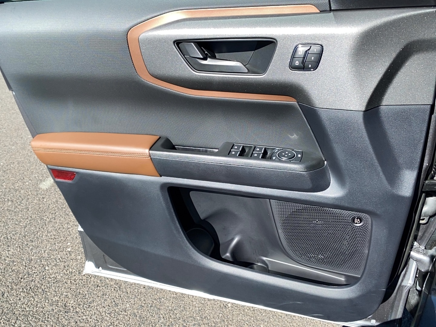 2025 Ford Bronco Sport Outer Banks - Photo 14