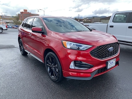 2024 Ford Edge ST-Line CROSSOVERS