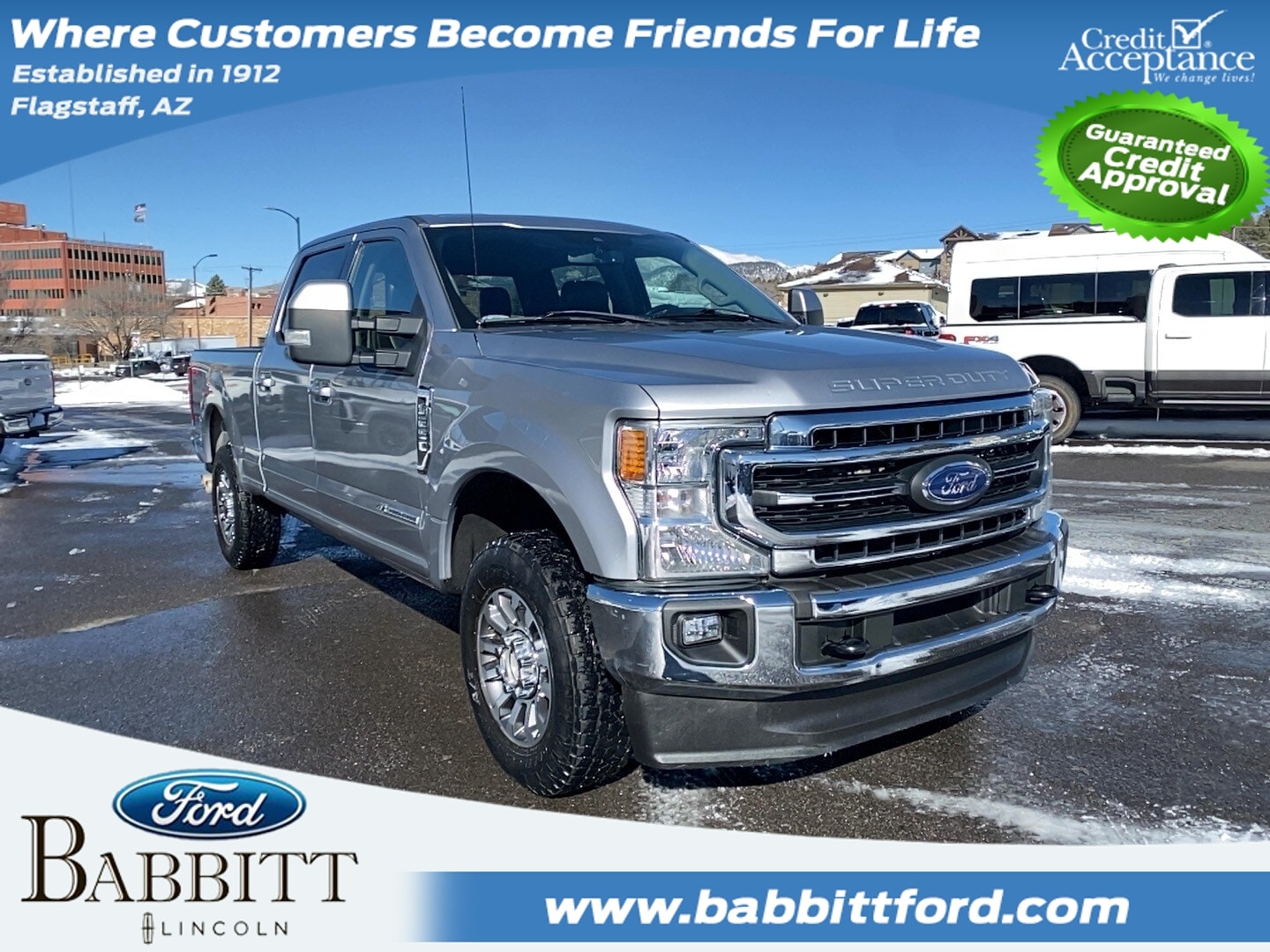2021 Ford F-250 Base's photo