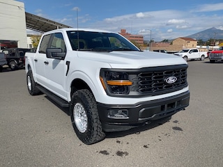 2025 Ford F-150 STX TRUCK