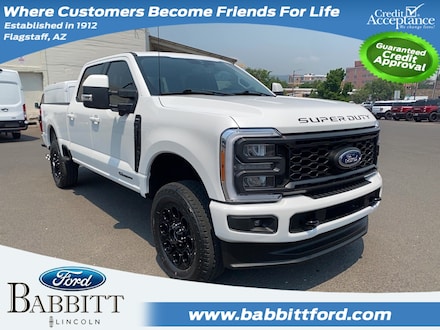 2023 Ford F-250SD Lariat Truck