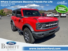 2022 Ford Bronco Big Bend SUV