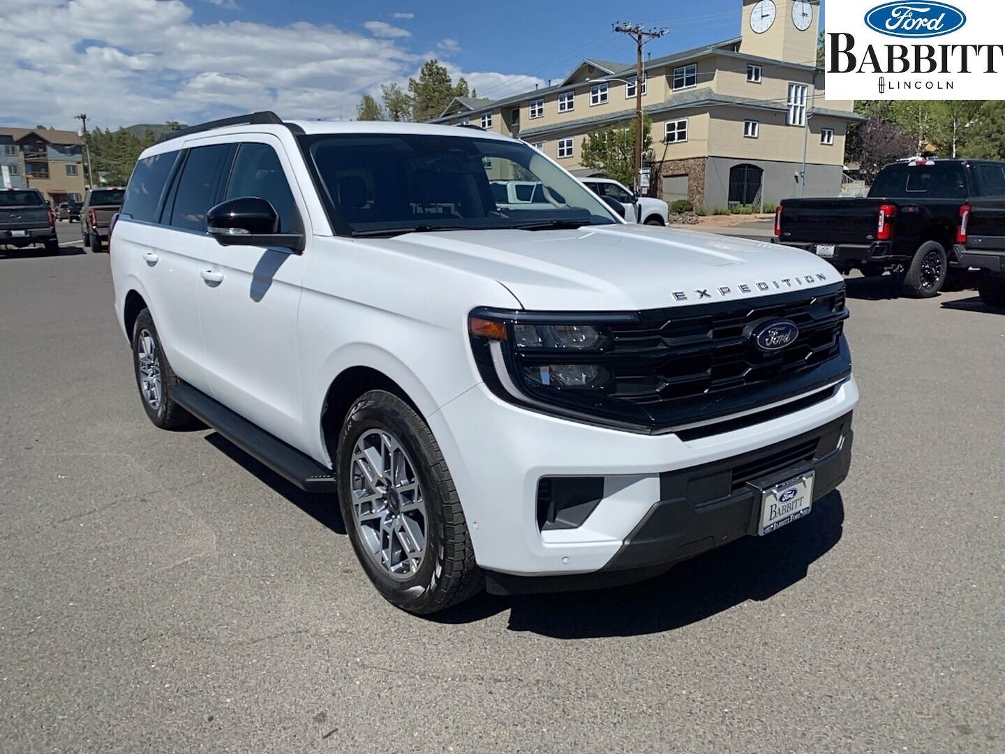 2025 Ford Expedition Active 4WD