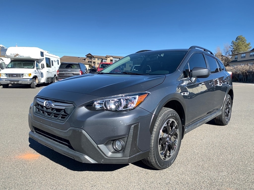 Used 2023 Subaru Crosstrek Premium SUV