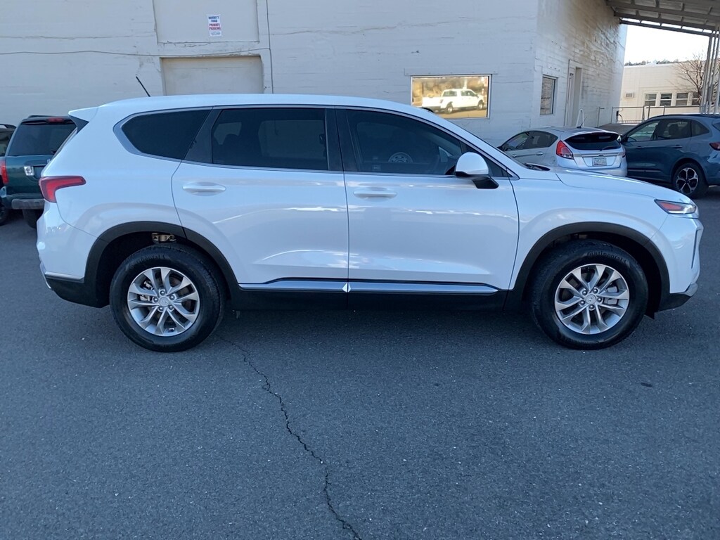 Used 2019 Hyundai Santa Fe SE SUV