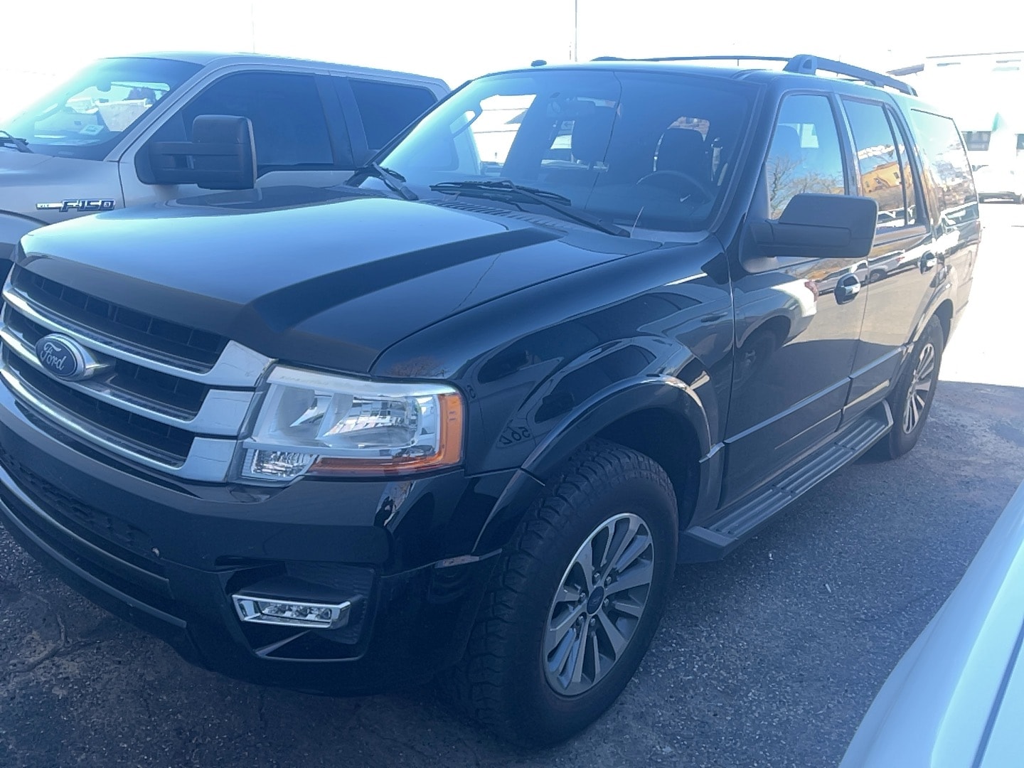 2017 Ford Expedition XLT