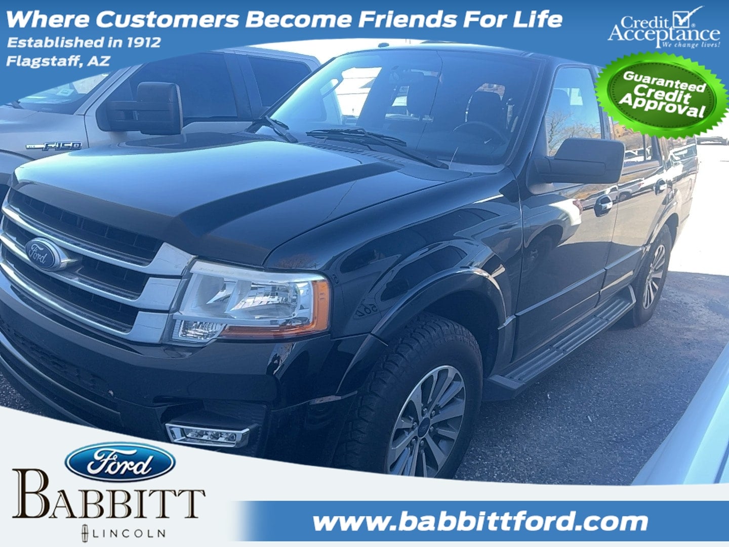 2017 Ford Expedition XLT