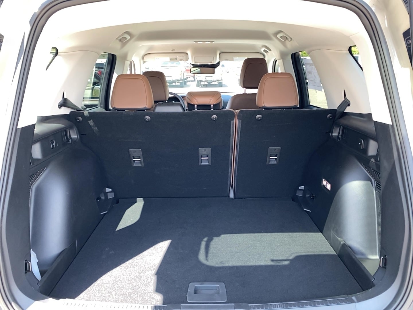 2025 Ford Bronco Sport Outer Banks - Photo 20