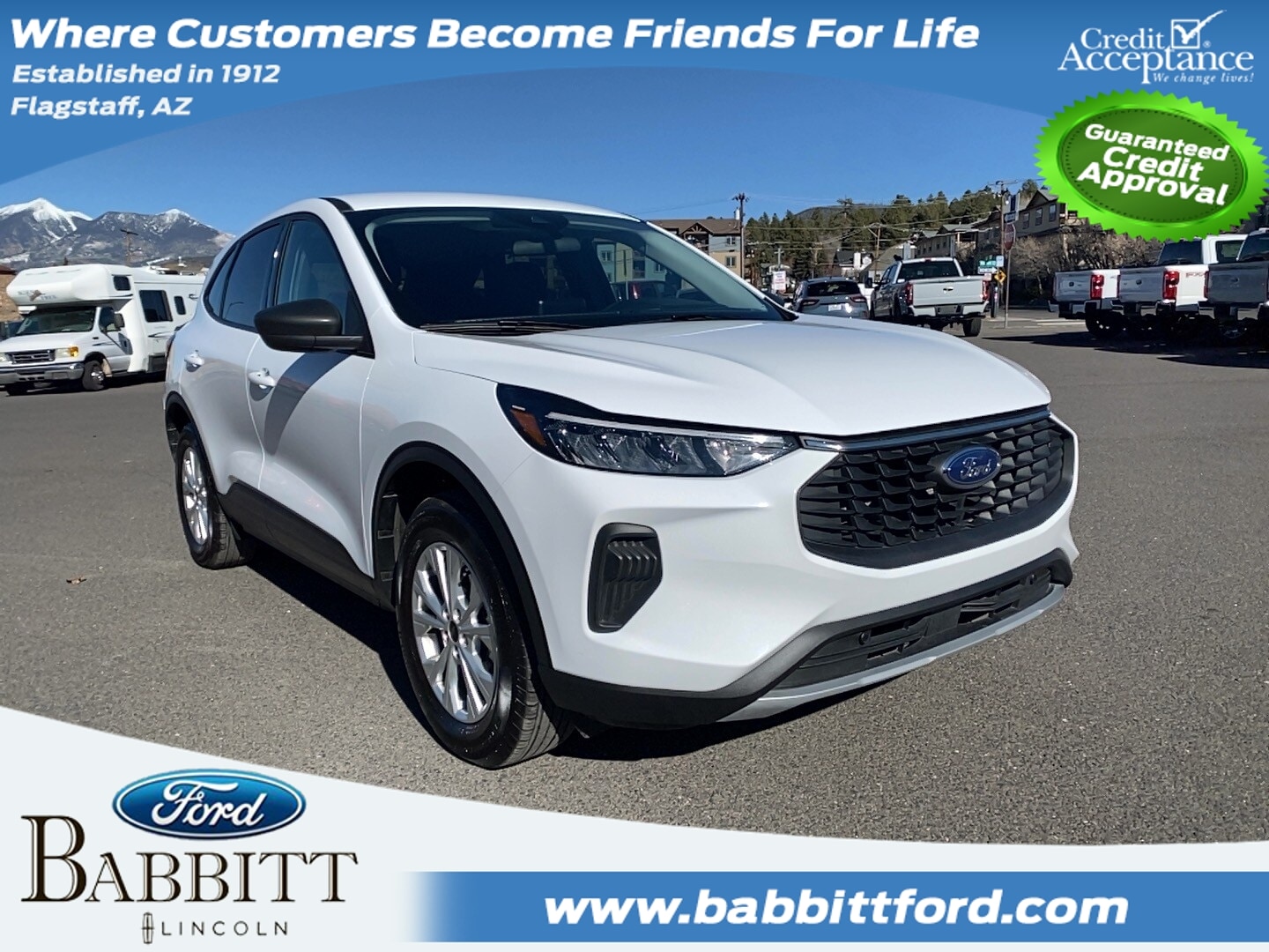 2025 Ford Escape Active's photo