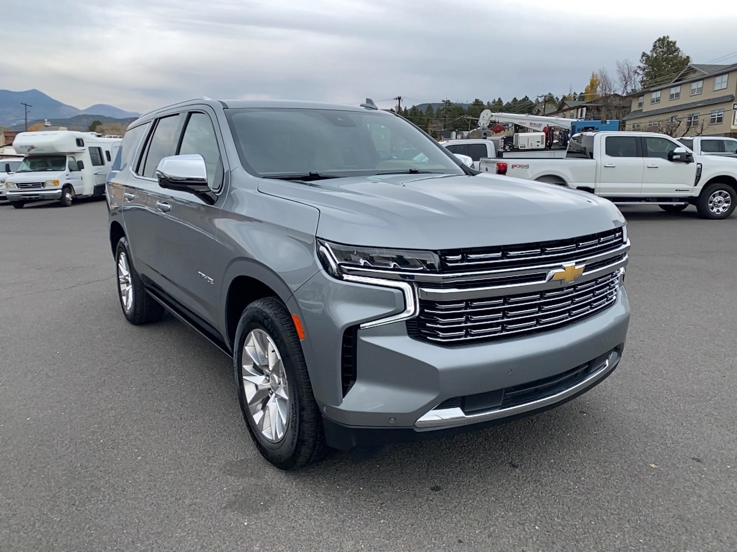 2023 Chevrolet Tahoe Premier's photo