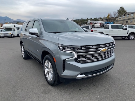 2023 Chevrolet Tahoe Premier SUV