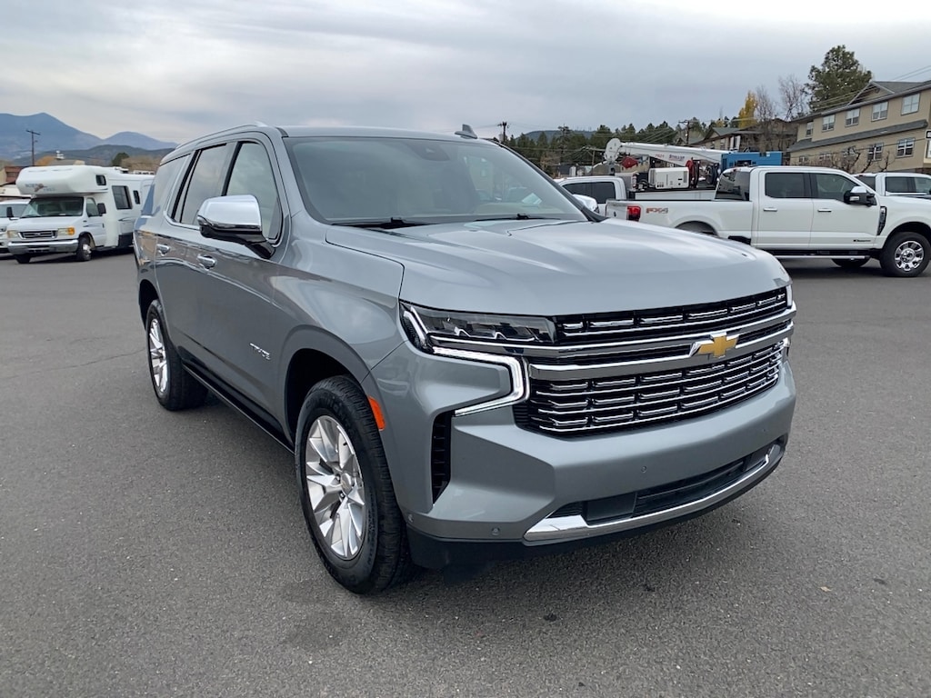 Used 2023 Chevrolet Tahoe Premier SUV