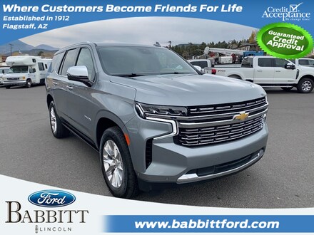 2023 Chevrolet Tahoe Premier SUV