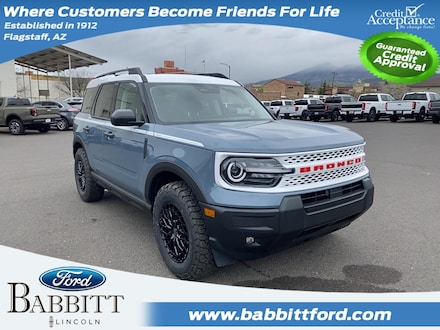 2025 Ford Bronco Sport Heritage SUV