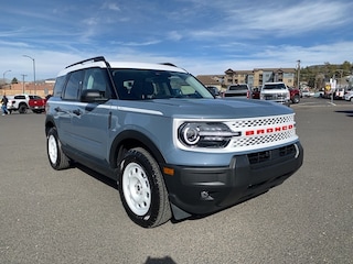 2025 Ford Bronco Sport Heritage SUV