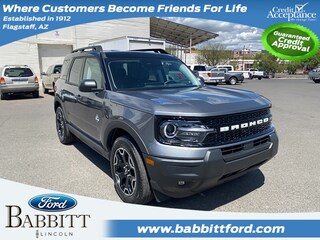 2026 Ford Bronco Sport Outer Banks&reg; SUV