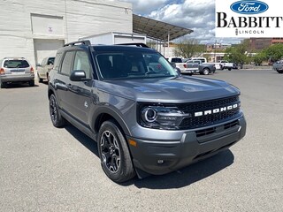 2026 Ford Bronco Sport Outer Banks&reg; SUV