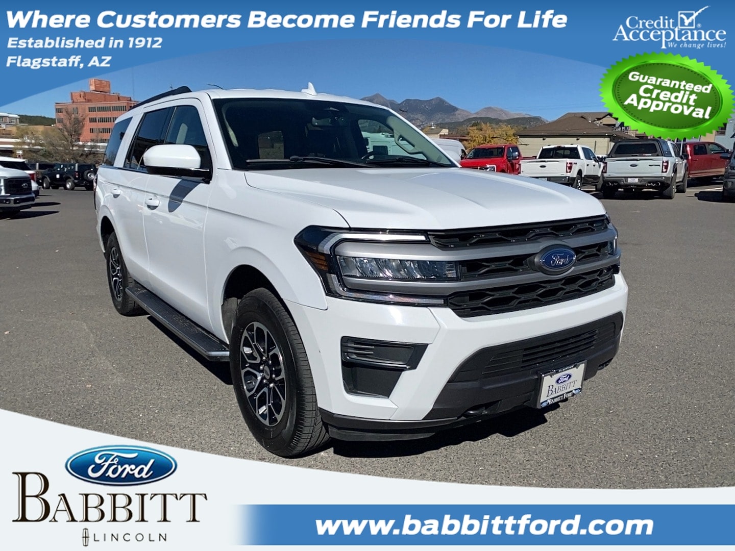 2022 Ford Expedition XLT's photo