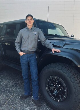 Staff member Michael (Ross) Tichy from ID_dfae24102ae3