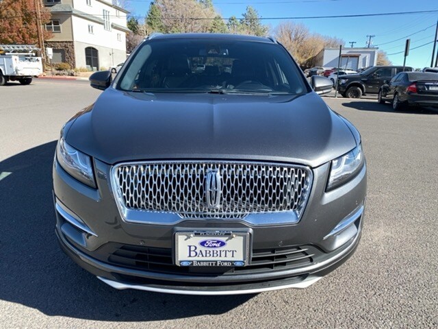 Used 2019 Lincoln MKC Reserve with VIN 5LMCJ3D91KUL25992 for sale in Flagstaff, AZ