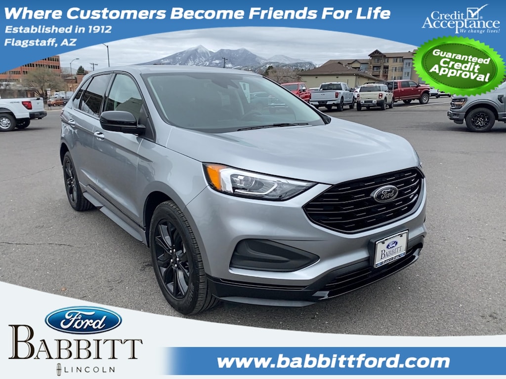 Used 2023 Ford Edge SE SUV