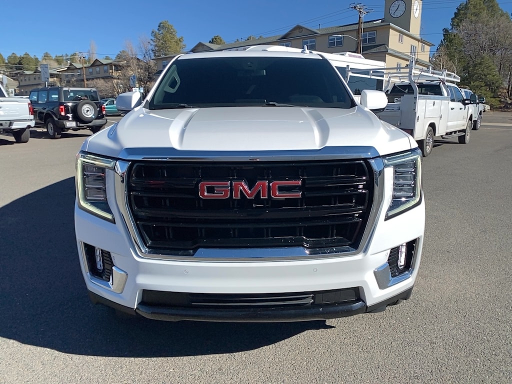 Used 2022 GMC Yukon SLE SUV