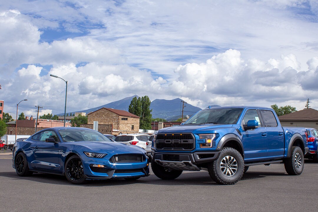 New 2022 Ford & Used Car Dealer Flagstaff, AZ Near Sedona AZ, Page AZ