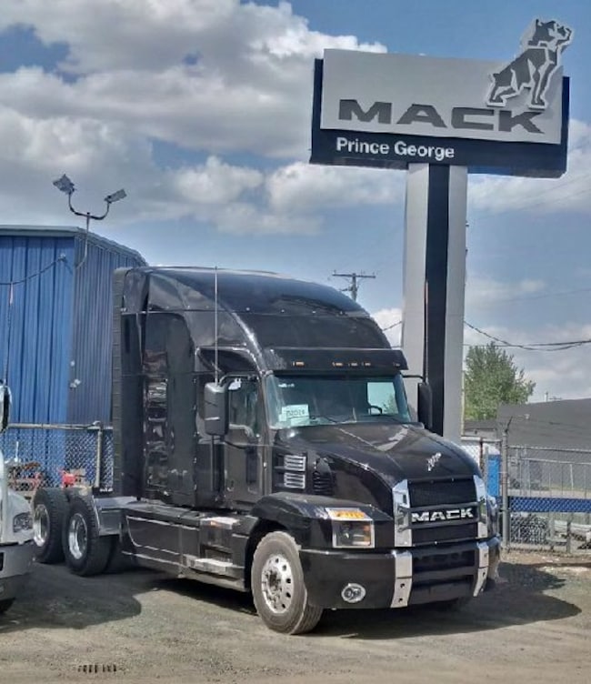 New 2019 MACK Anthem 64T 70" Sleeper For Sale Prince BC