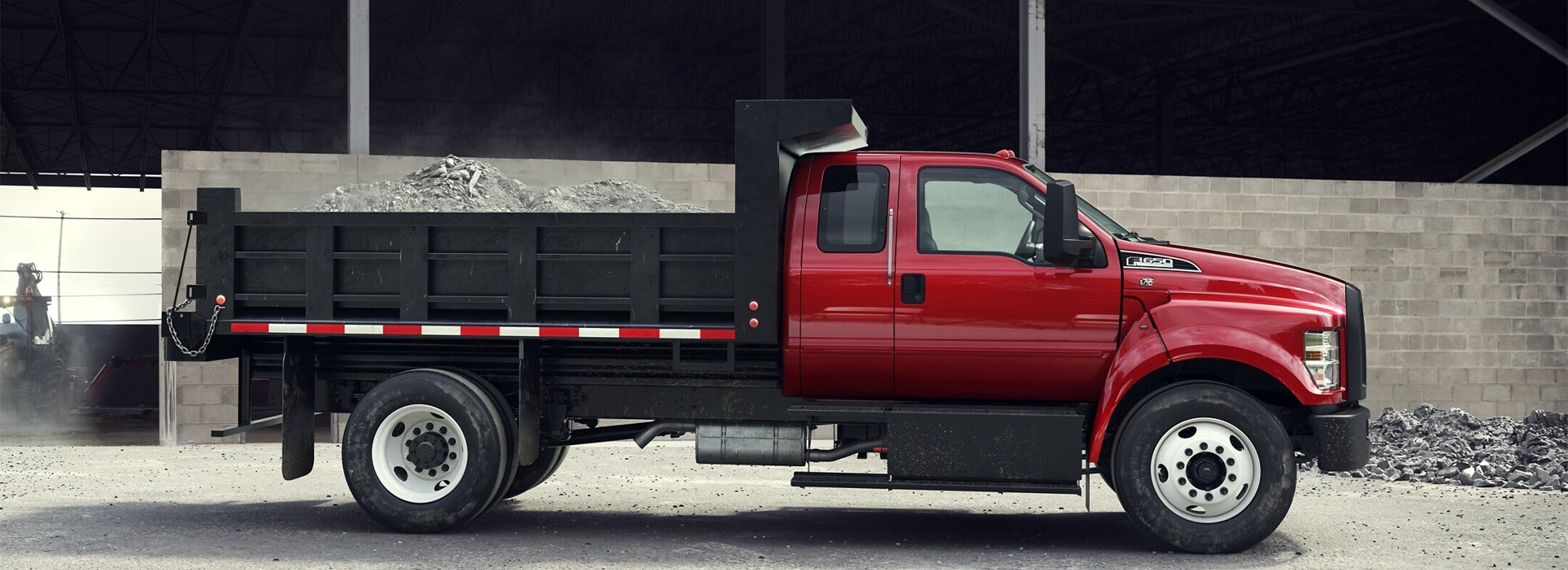 Ford f650 2024 parts aftermarket