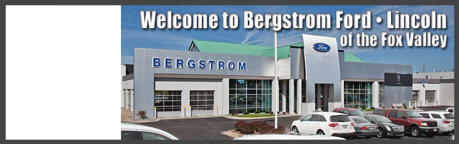 Bergstrom ford green bay wisconsin #9