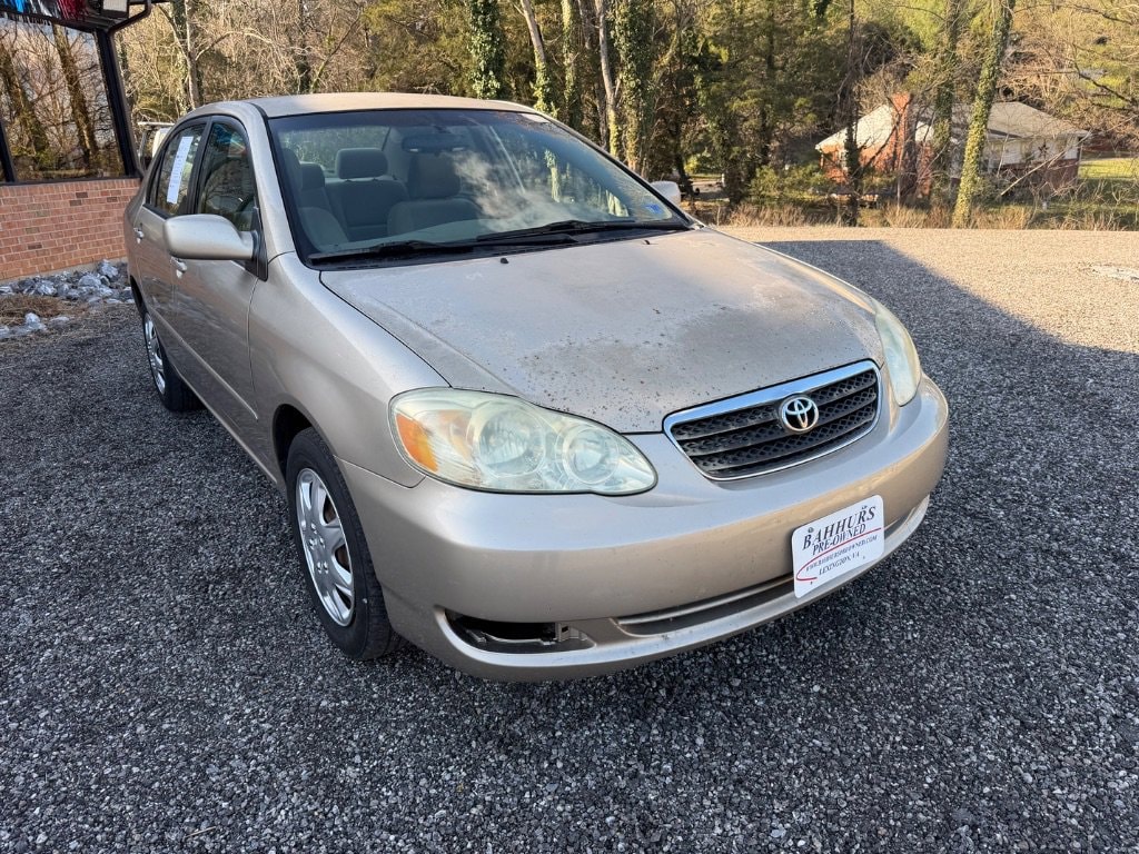Used 2005 Toyota Corolla CE Sedan