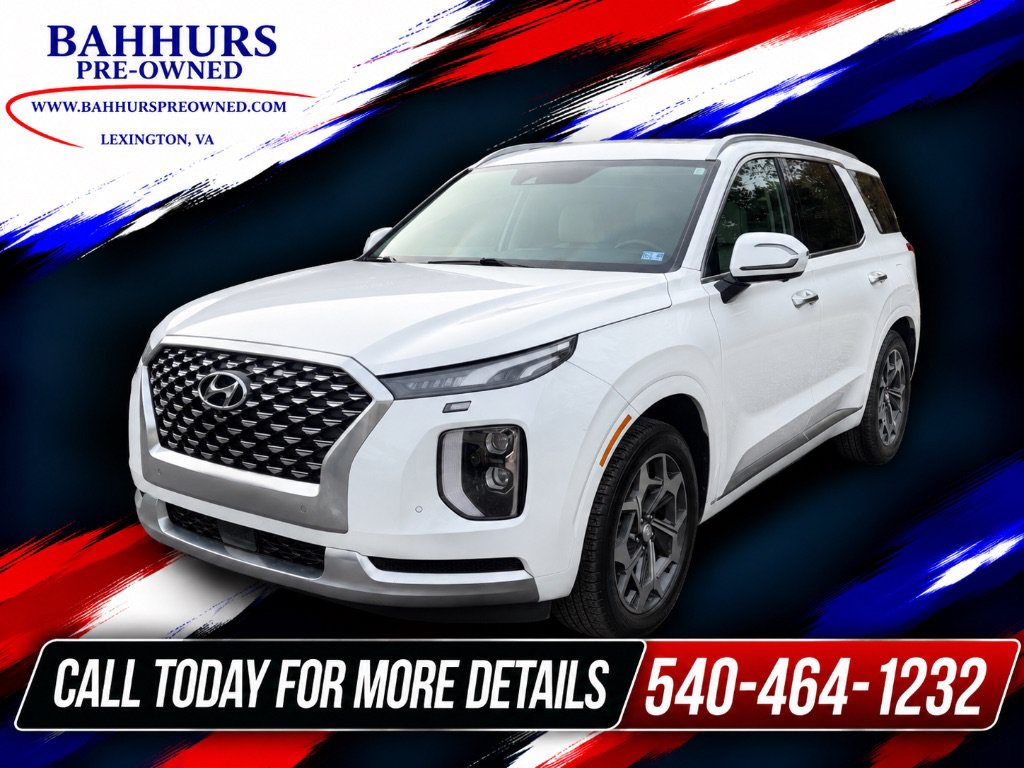 2021 Hyundai Palisade Limited