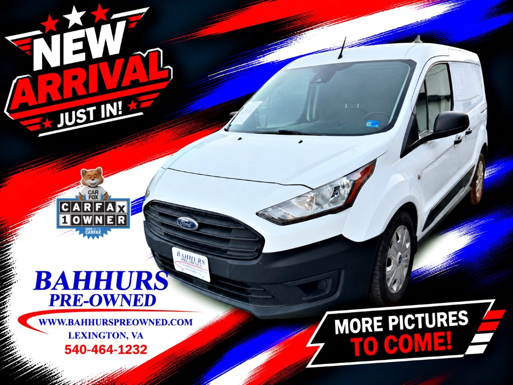 2022 Ford Transit Connect