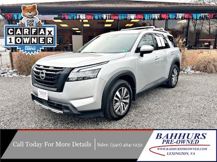 2023 Nissan Pathfinder SL SL 4WD