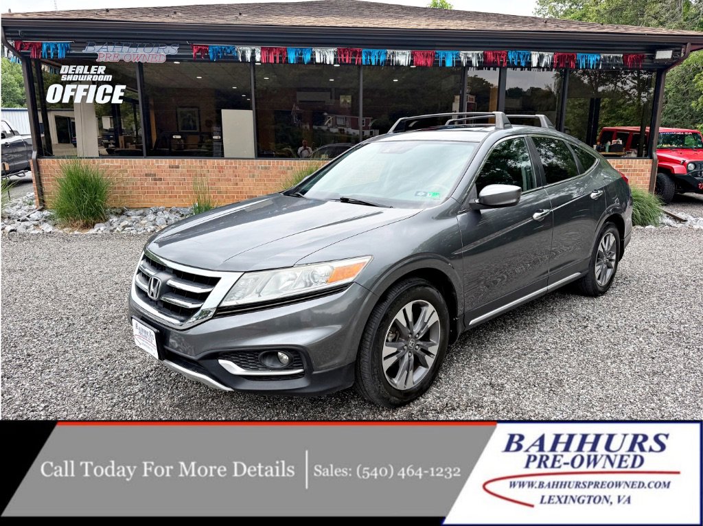 2013 Honda Crosstour EX-L V6 4WD's photo