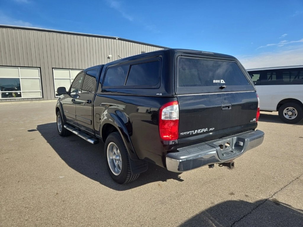 Used 2006 Toyota Tundra SR5 DoubleCab V8 SR5