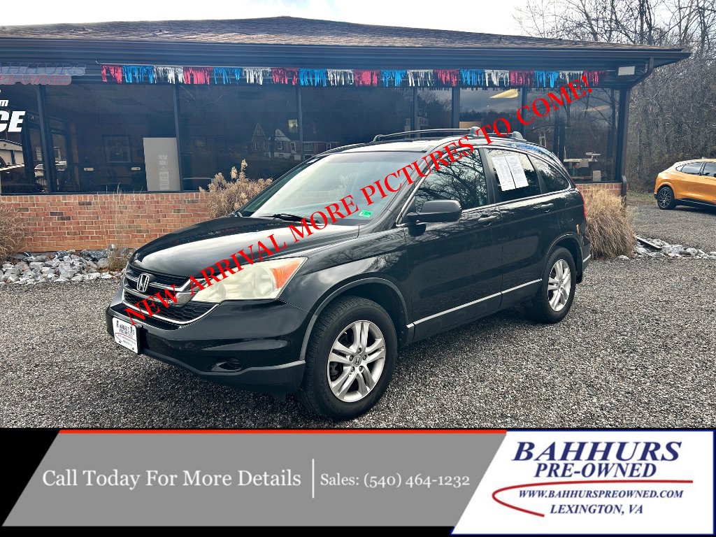 2010 Honda CR-V EX's photo