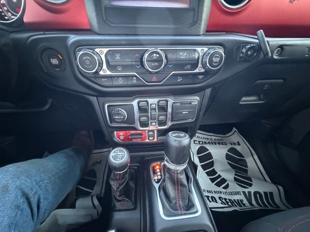 2021 Jeep Wrangler Unlimited Rubicon - Photo 28