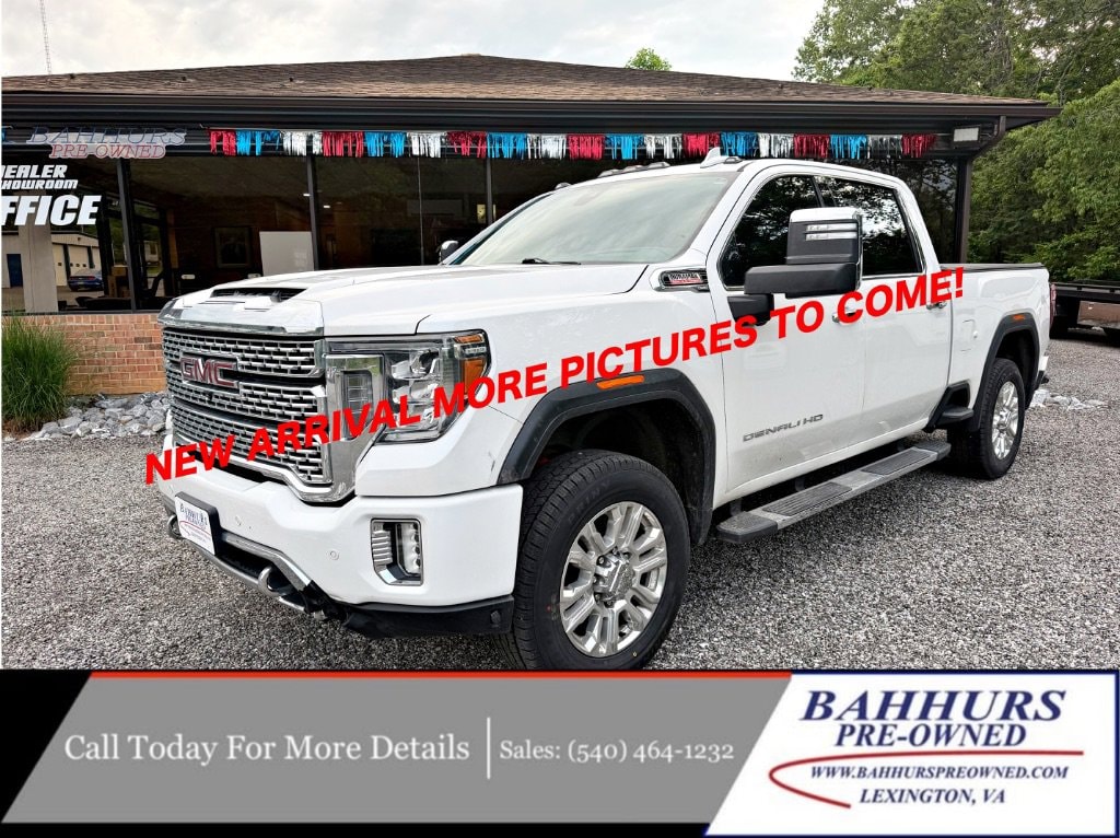 2020 GMC Sierra 4WD Crew Cab Standard Box Denali's photo