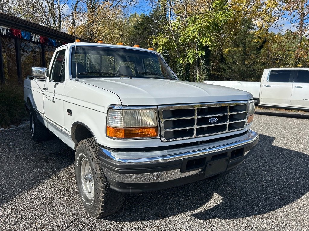 Used 1996 Ford F-150 XLT