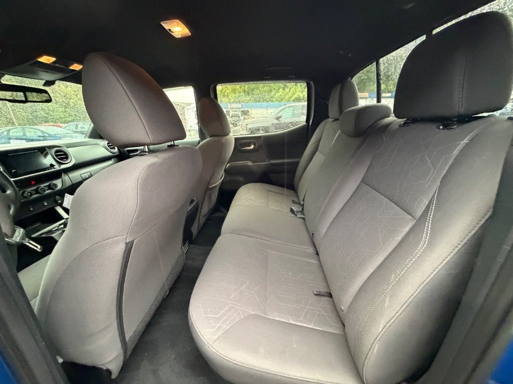 Used 2017 Toyota Tacoma TRD Sport TRD Sport Double Cab 5 Bed V6 4x4 AT