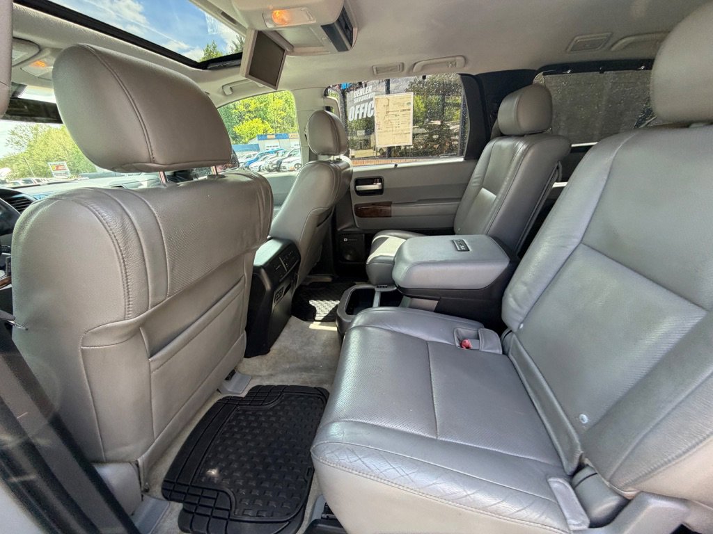 2010 Toyota Sequoia Platinum - Photo 22
