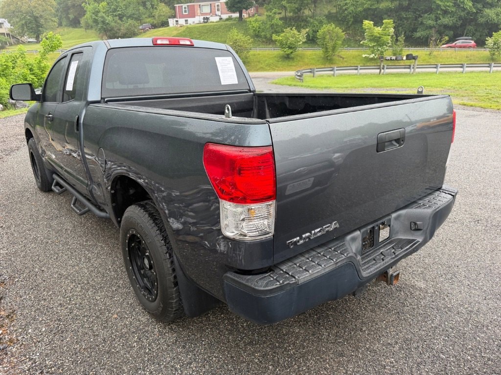 Used 2010 Toyota Tundra 2WD Truck Dbl 4.6L V8 6-Spd AT