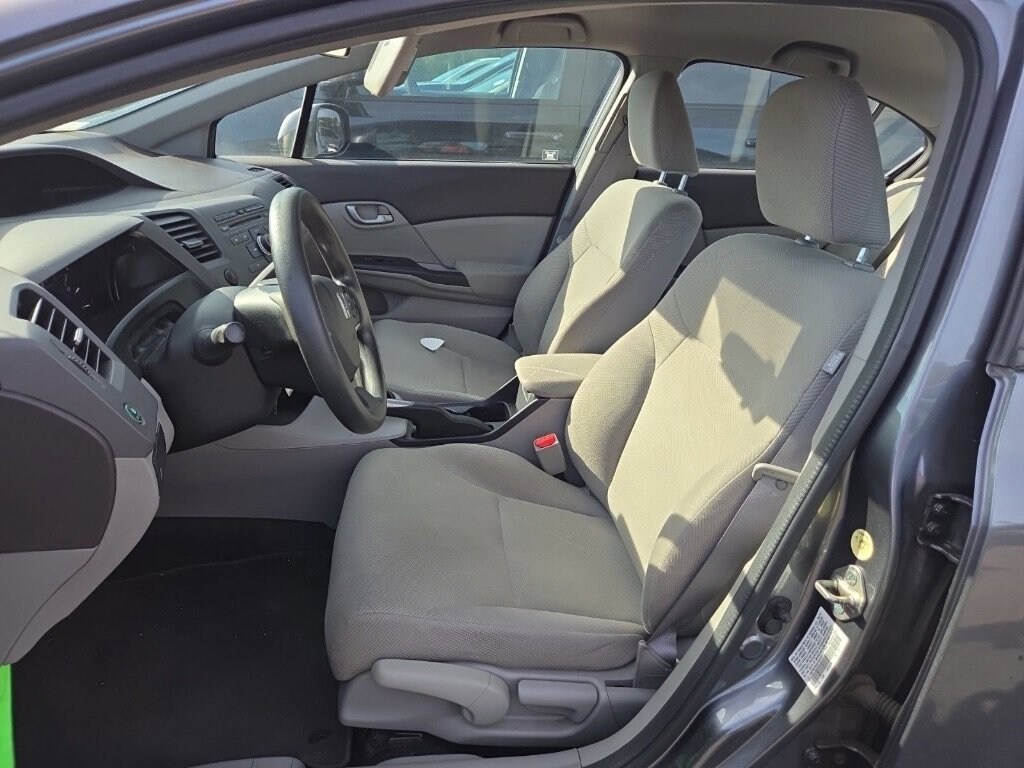 Used 2012 Honda Civic LX Auto LX