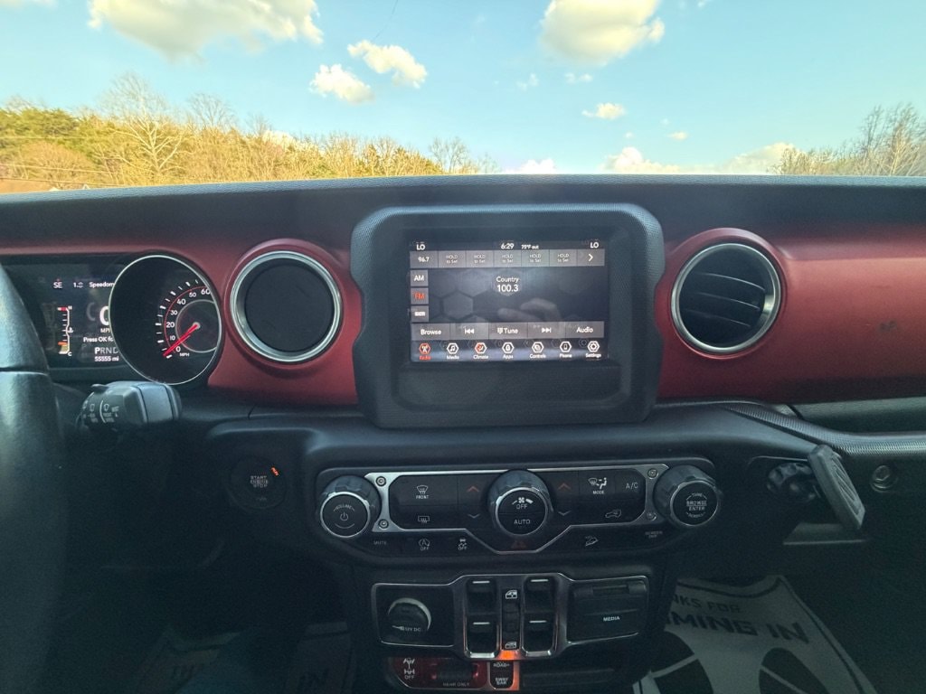 2021 Jeep Wrangler Unlimited Rubicon - Photo 29